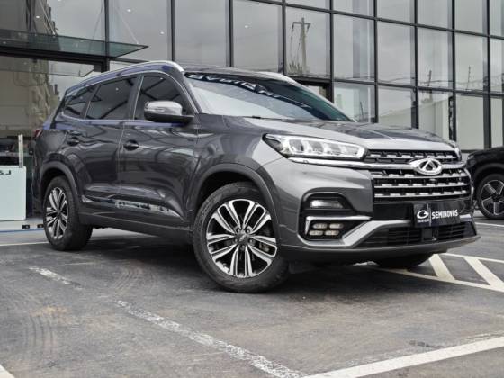 CAOA CHERY TIGGO 8 1.6 TGDI GASOLINA TXS MAX DRIVE DCT